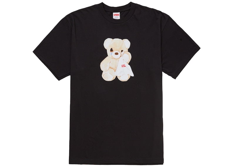 Supreme Men's Bear Tee (SS25) Light Pink, from StockX - Walmart.com