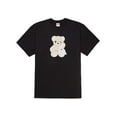 thumbnail image 1 of Supreme Men's Bear Tee (SS25) Black, from StockX, 1 of 2