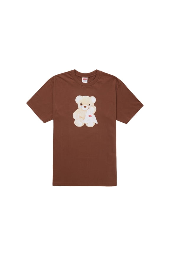 Men's Bear Tee (SS25) Brown, from StockX