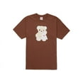 thumbnail image 1 of Supreme Men's Bear Tee (SS25) Brown, from StockX, 1 of 2