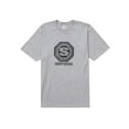 thumbnail image 1 of Supreme Men's Blockbuster Tee Heather Grey, from StockX, 1 of 3