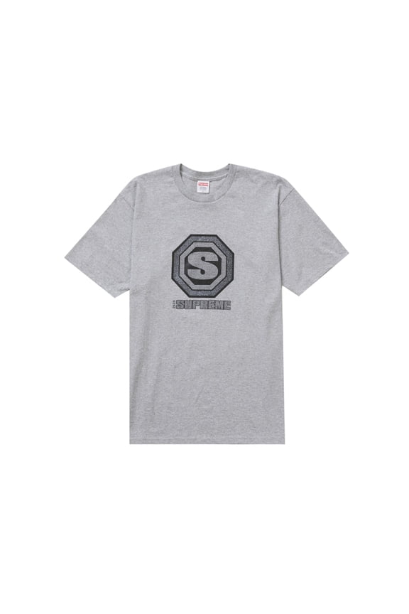 Men's Blockbuster Tee Heather Grey, from StockX