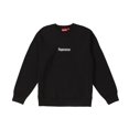 thumbnail image 1 of Supreme Men's Box Logo Crewneck (FW18) Black, from StockX, 1 of 2