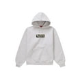 thumbnail image 1 of Supreme Men's Box Logo Hooded Sweatshirt (FW23) Ash Grey, from StockX, 1 of 2