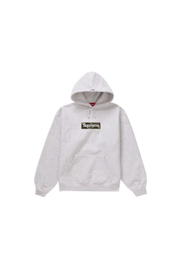 Supreme Logo Box