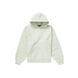Supreme Men's MM6 Maison Margiela Foil Box Logo Hooded