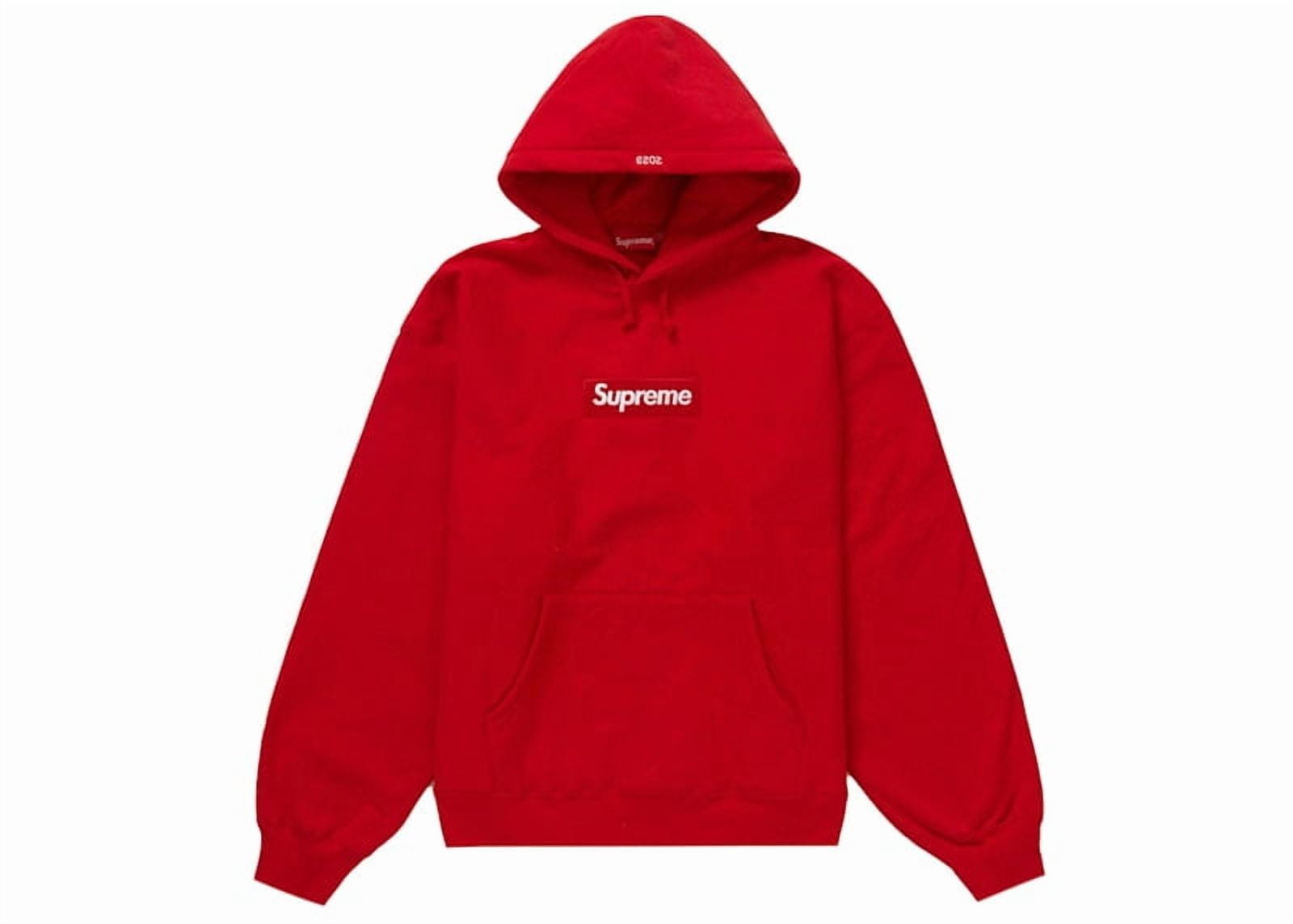 supreme box logo sweat USA製 Supreme Box Logo Hooded Sweatshirt (FW23) Ash Grey | SUPREME
