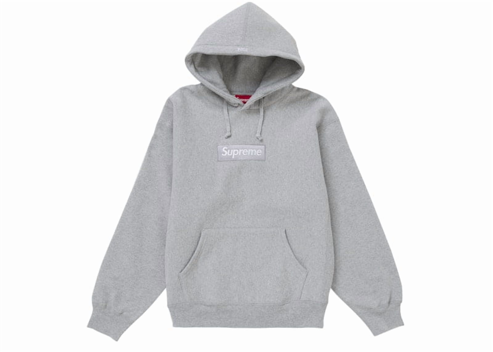 トップス Supreme Box Logo Hooded Sweatshirt stone Buy Supreme Box Logo Hooded Sweatshirt 'Stone' - FW24SW11 STONE | GOAT