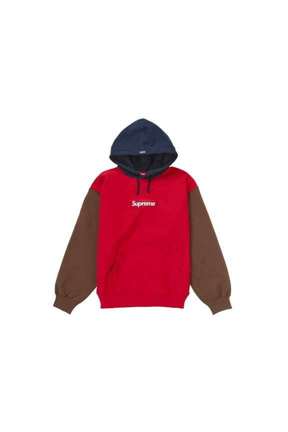 Men's Box Logo Hooded Sweatshirt (FW24) Multicolor, from StockX