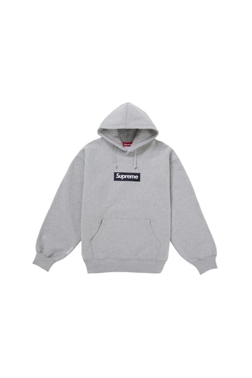 Supreme Logo Box