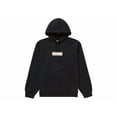 thumbnail image 1 of Supreme Men's Burberry Box Logo Hooded Sweatshirt Black, from StockX, 1 of 2