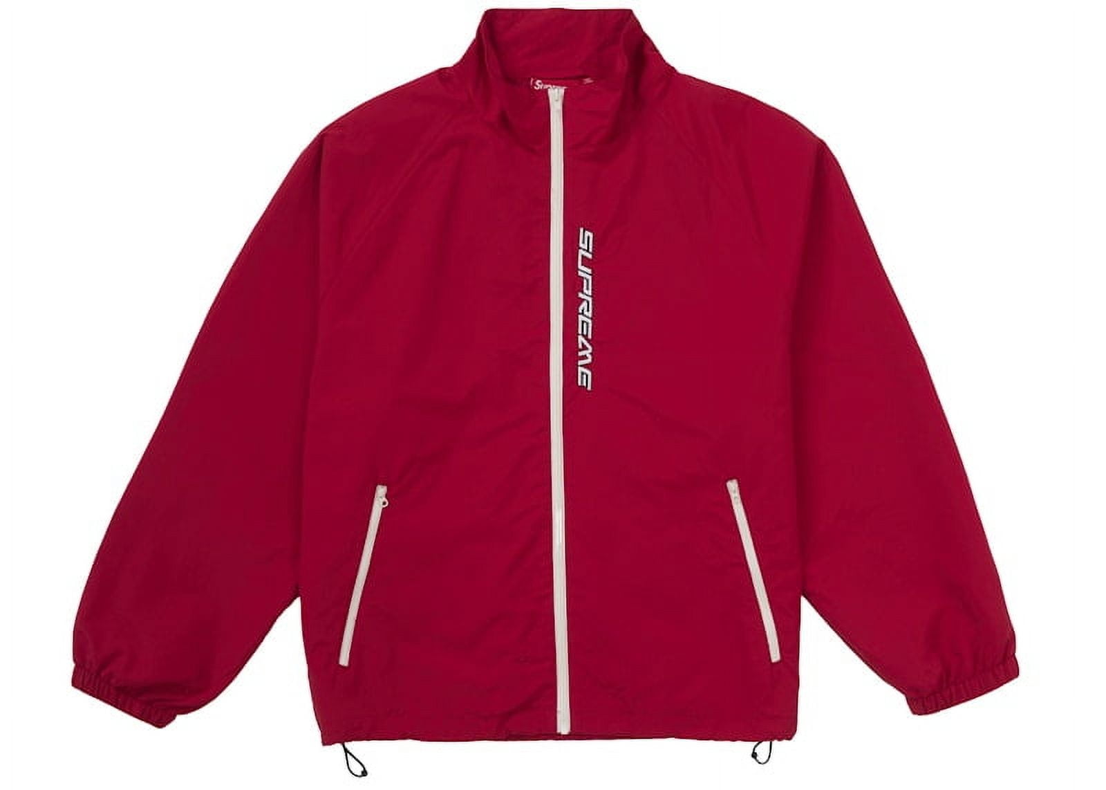 Supreme Men's Nike Track Jacket Purple, from StockX