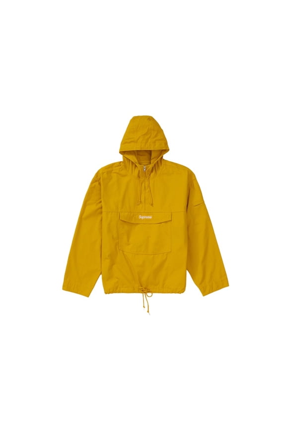 Men's Cotton Utility Anorak Yellow, from StockX
