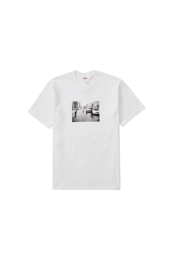 Men's Crew 96 Tee White, from StockX
