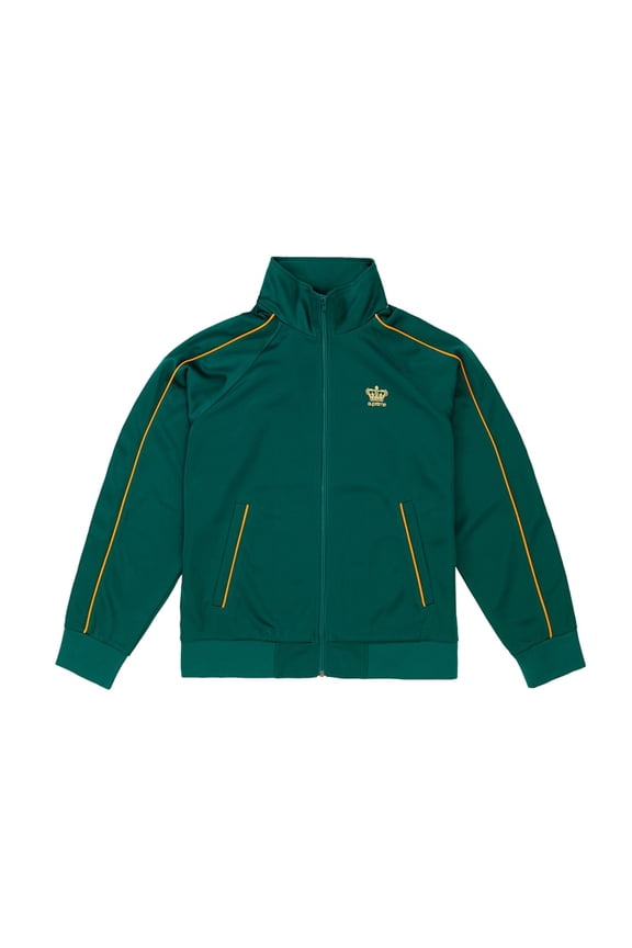 Men's Crown Track Jacket Green, from StockX