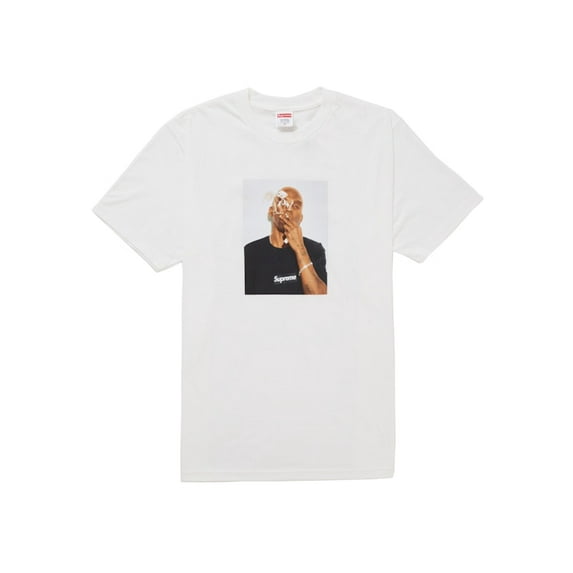 Supreme Men's Dean Blunt Tee White, from StockX