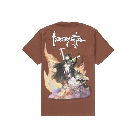 Supreme Men's Death Dealer Tee Brown, from StockX
