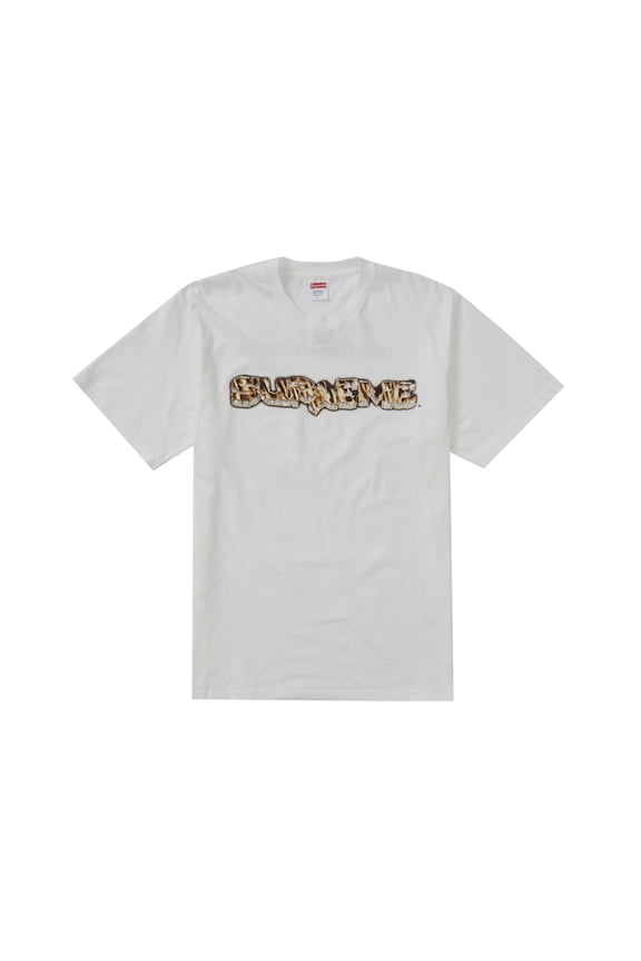 Men's Diamond Tee White, from StockX