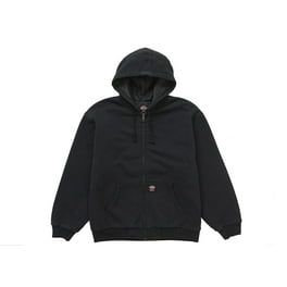 Supreme Men's Playoffs Zip Up Hooded Sweatshirt White, from