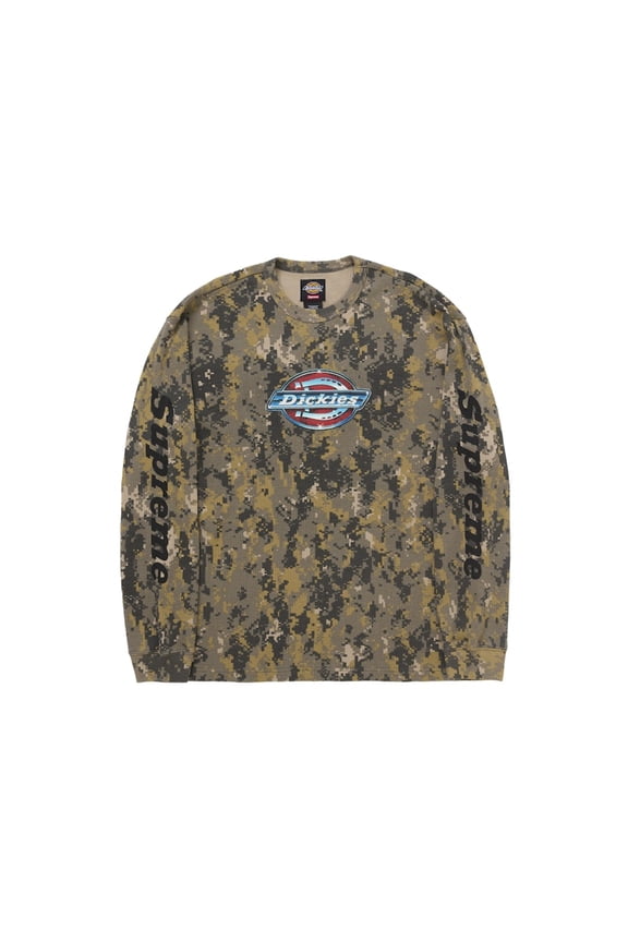 Men's Dickies Thermal (FW25) Digital Camo, from StockX