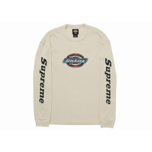 Supreme Men's Dickies Thermal (FW25) White, from StockX