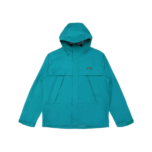 Supreme Men's Dog Taped Seam Jacket Teal, from StockX