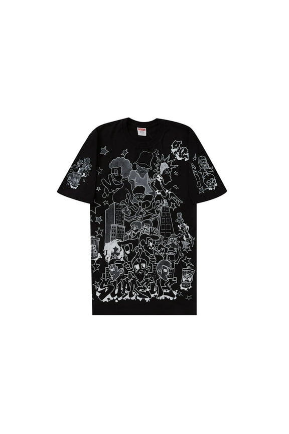 Men's Downtown Tee Black, from StockX