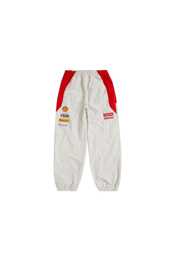 Men's Ducati Track Pant Light Grey, from StockX