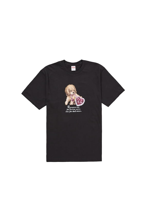 Men's Dust Tee Black, from StockX