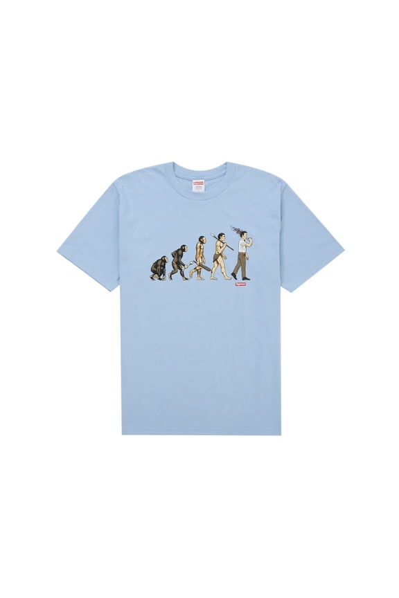 Men's Evolution Tee Powder, from StockX