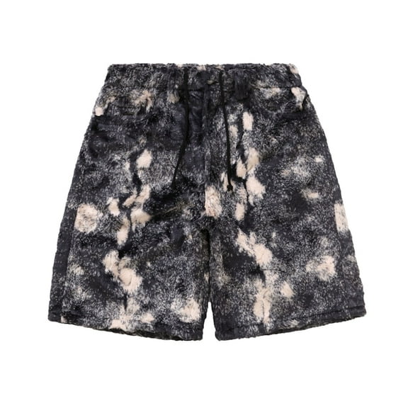 Supreme Men's Faux Fur Short Black, from StockX