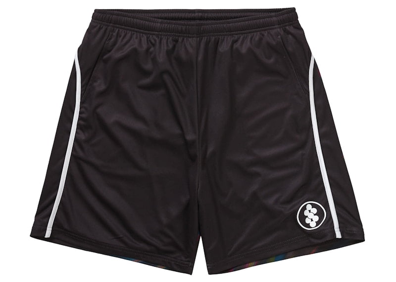 【新品】Supreme Small Box Sweatshort Black S Supreme Men's Small Box Sweatshort (SS25) Black, from StockX
