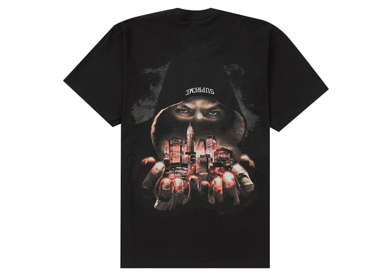 トップス Supreme Tyler, The Creator Tee black S Supreme Tyler The Creator Tee Black Men's - FW24 - US