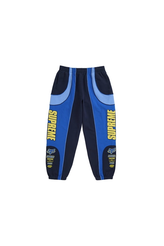 Men's Fox Racing Sweatpant (FW25) Navy, from StockX