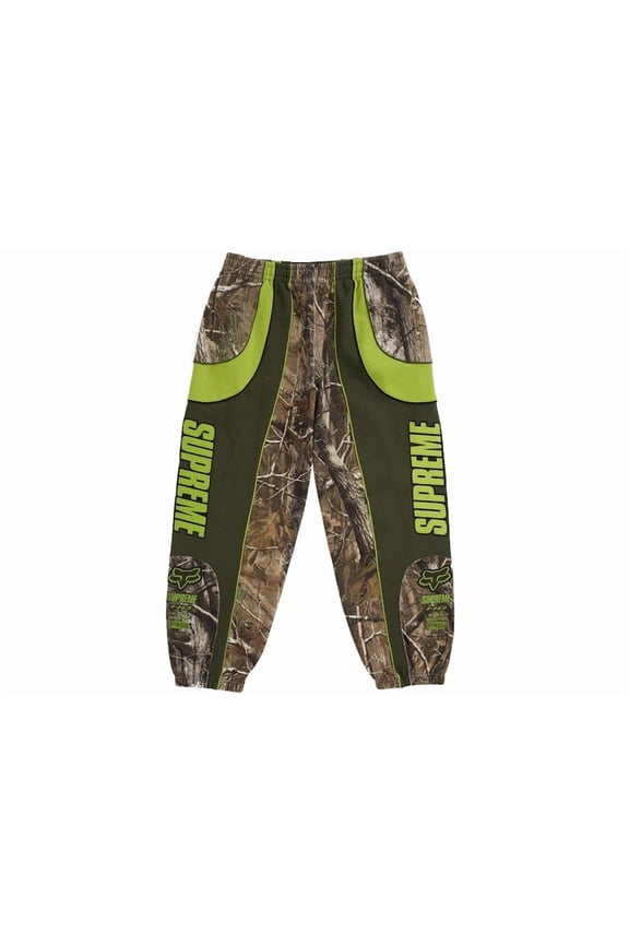 Men's Fox Racing Sweatpant (FW25) Realtree Hardwoods Camo, from StockX