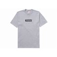 thumbnail image 1 of Supreme Men's Futura Box Logo Tee Heather Grey, from StockX, 1 of 3