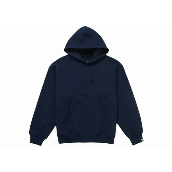 Supreme Men's GOODENOUGH Hooded Sweatshirt Navy, from StockX