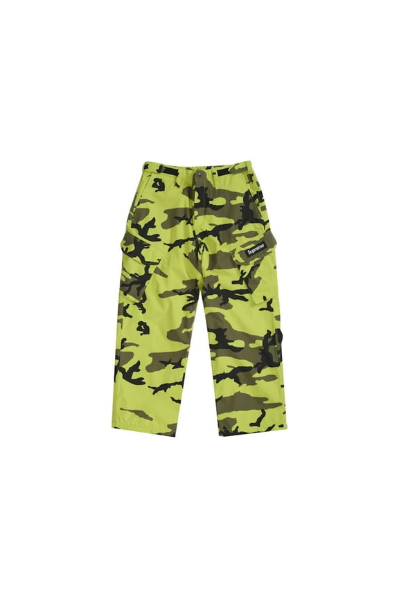 Men's GORE-TEX Cargo Pant (SS25) Fluorescent Camo, from StockX