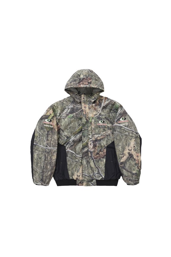 Men's GORE-TEX Mossy Oak Jacket Country DNA Camo, from StockX