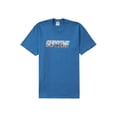 thumbnail image 1 of Supreme Men's Gotham Tee Faded Blue, from StockX, 1 of 2