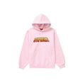 thumbnail image 1 of Supreme Men's Gradient Hooded Sweatshirt Pink, from StockX, 1 of 2