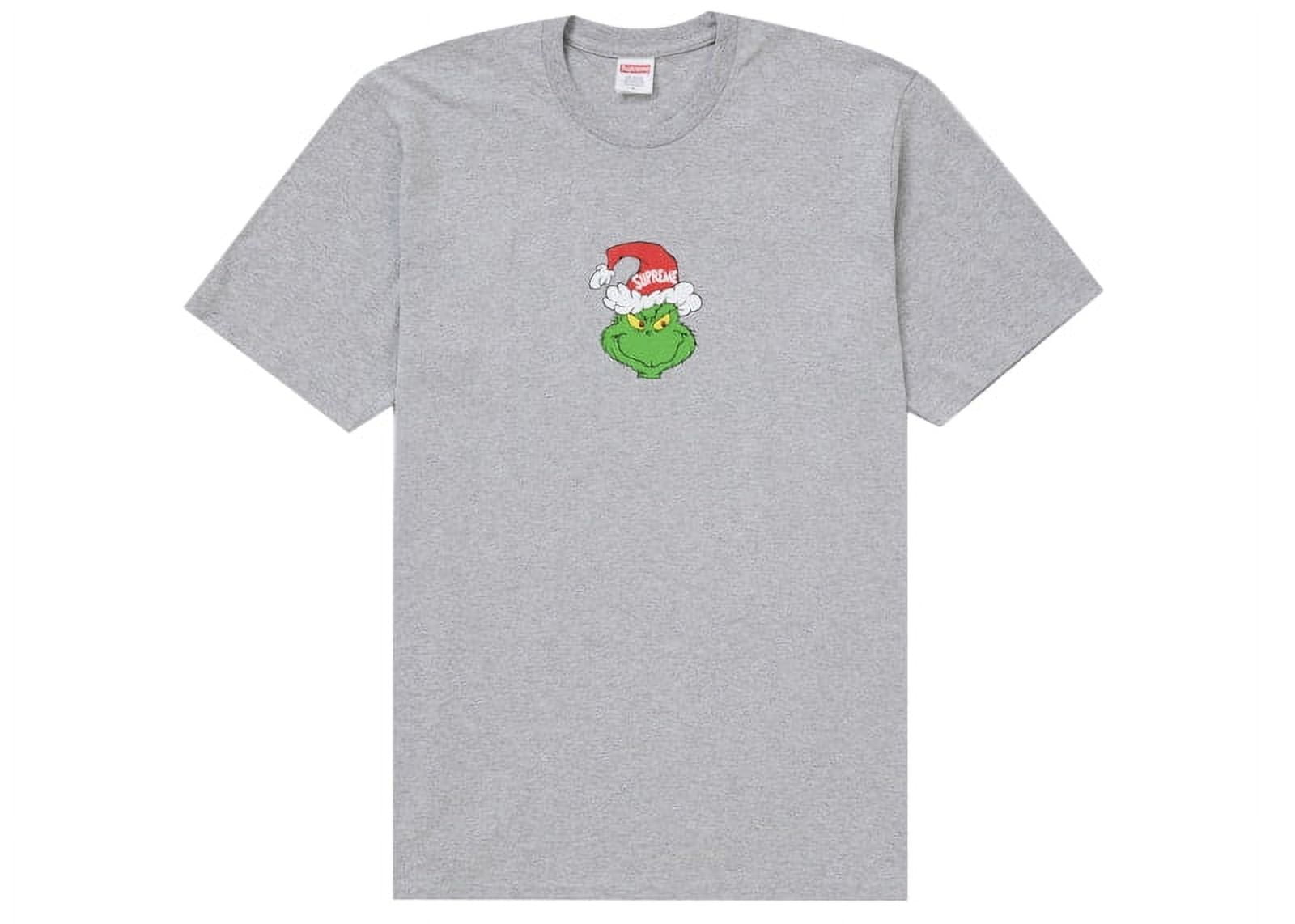 Supreme Men's Grinch Tee Navy, from StockX - Walmart Business Supplies