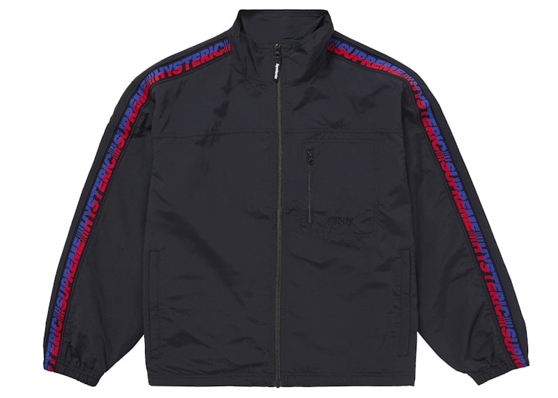 た*ん様 Supreme x Nike Track Jacket Purple Supreme x Nike 