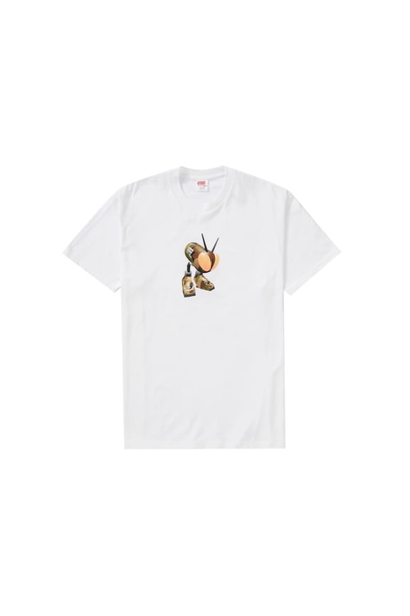 Men's JUNYA WATANABE CDG MAN Bug Tee White, from StockX