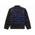 thumbnail image 1 of Supreme Men's JUNYA WATANABE CDG MAN Printed Work Jacket Black, from StockX, 1 of 4