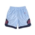 thumbnail image 1 of Supreme Men's Jordan Warm Up Short Light Blue, from StockX, 1 of 4