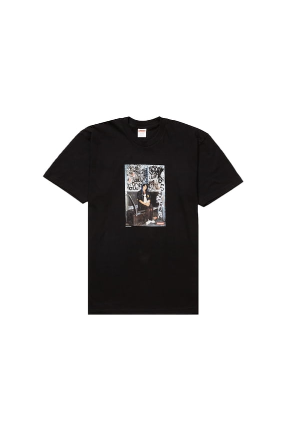 Men's Lady Pink Tee Black, from StockX