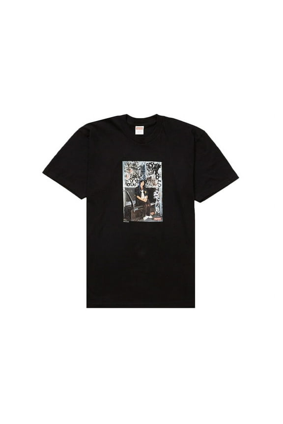 Men's Lady Pink Tee Black, from StockX