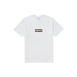 Supreme Men's MM6 Maison Margiela Box Logo Tee White, from