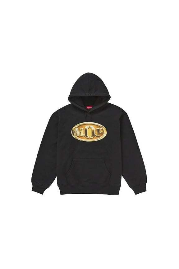 Men's M.O.P. Hooded Sweatshirt Black, from StockX